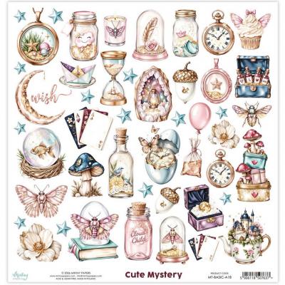 Mintay Basic Elements - Cute Mystery