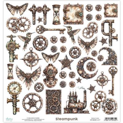 Mintay Basic Elements - Steampunk