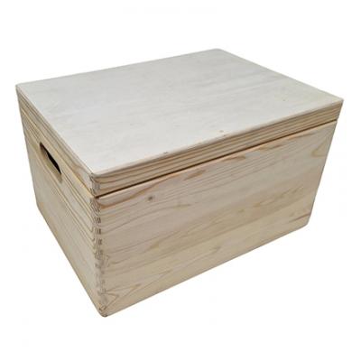 Kippershobby Aufbewahrungsbox mit Klappdeckel
