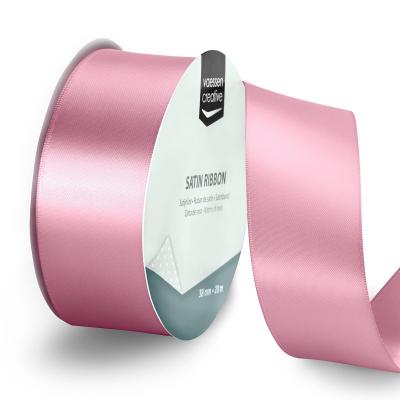 Vaessen Creative Satinband - Altrosa