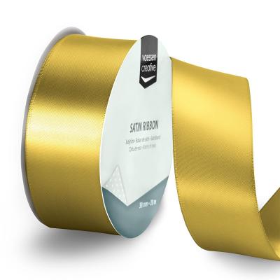 Vaessen Creative Satinband - Gold