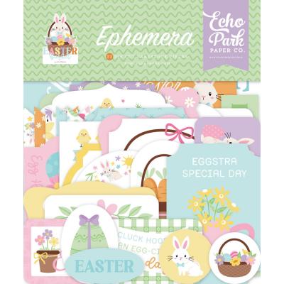 Echo Park Easter Basket - Ephemera