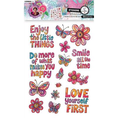 StudioLight Art By Marlene Sticker - Quotylicious