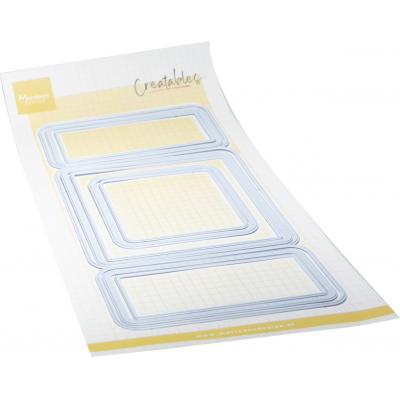 Marianne Design Creatables Dies - Trifold Square