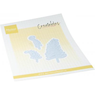 Marianne Design Creatables Dies - Fantasy Ferns