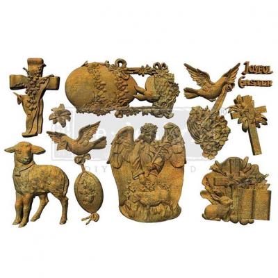Prima Marketing Re-Design Mould - Eternal Spring