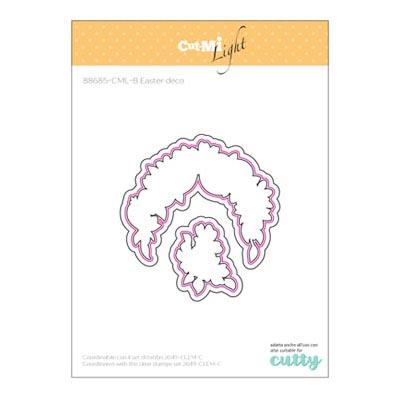 Impronte d'Autore Cutting Dies - Easter Deco