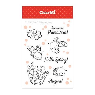 Impronte d'Autore Stempel - Baby Ladybug