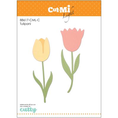Impronte d'Autore Cutting Dies - Tulipani