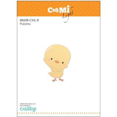 Impronte d'Autore Cutting Dies - Pulcino