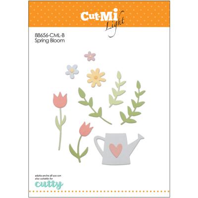 Impronte d'Autore Cutting Dies - Spring Bloom
