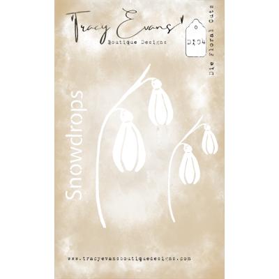 Tracy Evans Die Set - Floral Cuts