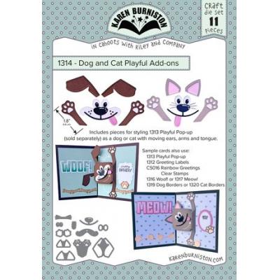 Karen Burniston Dies -  Dog And Cat Playful Add-Ons