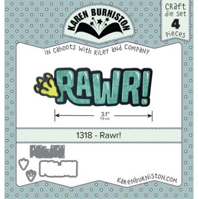 Karen Burniston Dies - Rawr!
