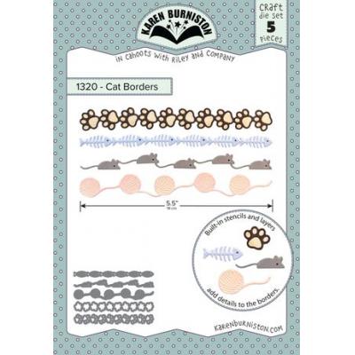 Karen Burniston Dies - Cat Borders