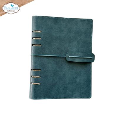 Elizabeth Craft Designs Delightful Discovery - Memory Binder Slate Blue