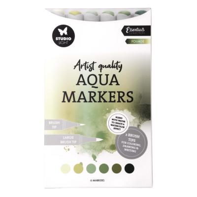 StudioLight Aqua Markers - Foliage