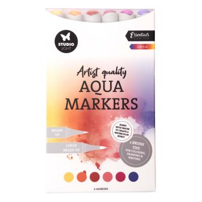 StudioLight Aqua Markers - Dahlia