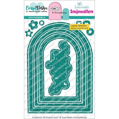 CarlijnDesign Dies - Creative Arch