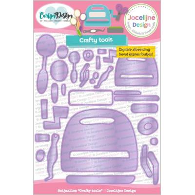 CarlijnDesign Dies - Crafty Tools