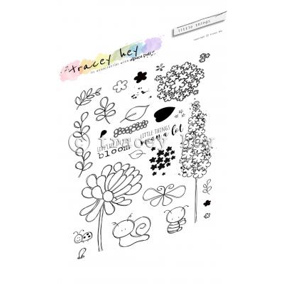 Tracey Hey Stempel - Little Things