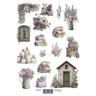 Reprint Timeless - Cutouts