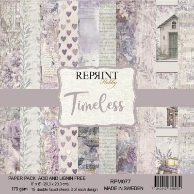 Reprint Timeless - Paper Pack