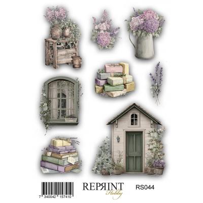 Reprint Timeless - Stickers