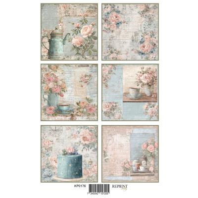 Reprint Quiet Moments - Cutouts