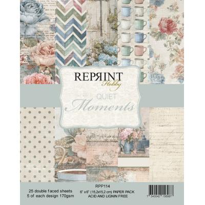 Reprint Quiet Moments - Paper Pack