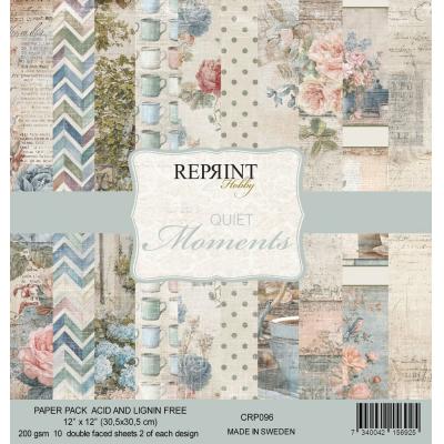 Reprint Quiet Moments - Paper Pack