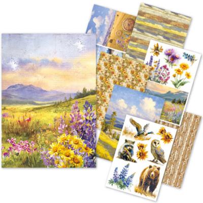 Ciao Bella Yellowstone - Rice Paper Mixed