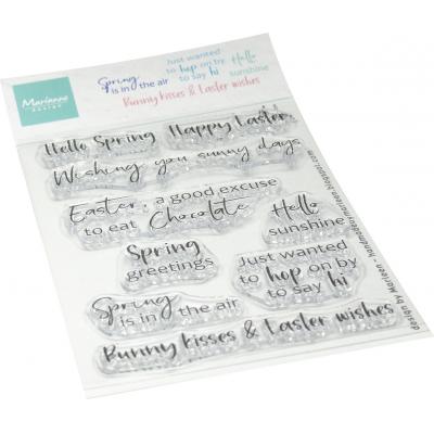 Marianne Design Stempel - Spring Is In The Air