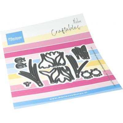 Marianne Design Craftables Dies - Crocus