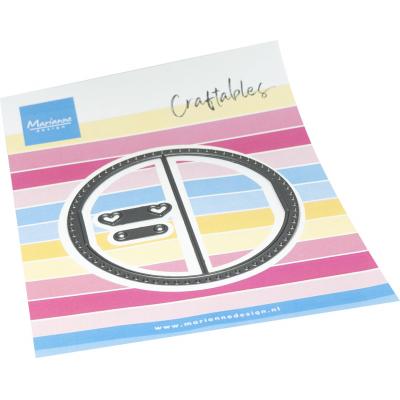 Marianne Design Craftables Dies - Peek-a-Boo
