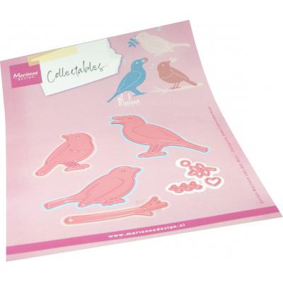 Marianne Design Collectable Die - Birds