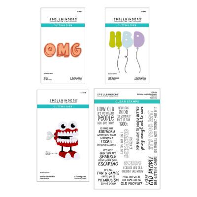 Spellbinders Aged to Perfection Bundle