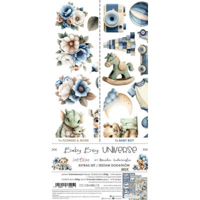 Craft O'Clock Baby Boy Universe - Mix
