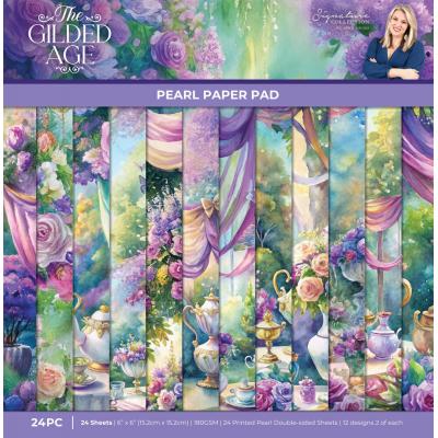 Crafter's Companion The Gilded Age - Paper Pad