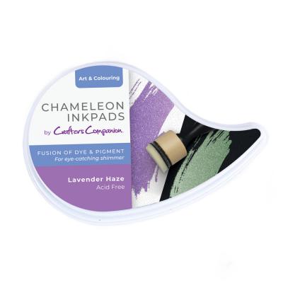 Crafter's Companion Chameleon Inkpad - Lavender Haze
