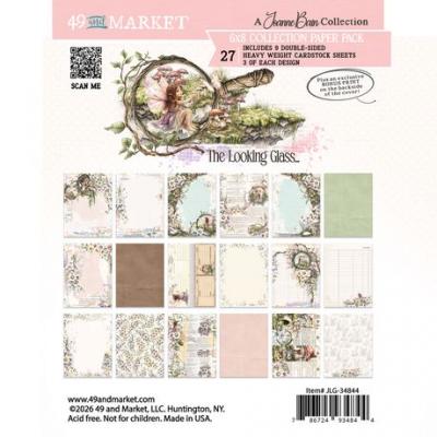 49 And Market The Looking Glass - Collection Pack