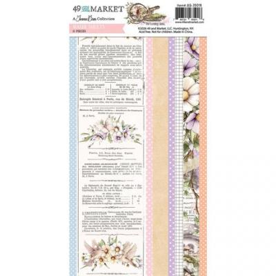 49 And Market The Looking Glass - Washi Tape Sheets