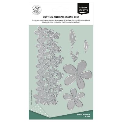 Vaessen Creative Die Cuts by Carla Creates - Bloom