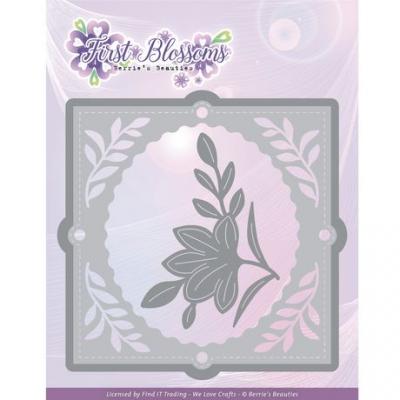 Find It Trading First Blossoms Die - Leafy Frame