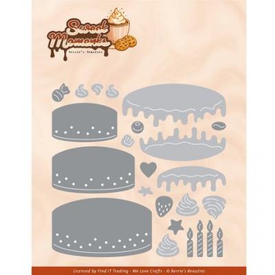Find It Trading Sweet Moments Die - Stack Pie Party