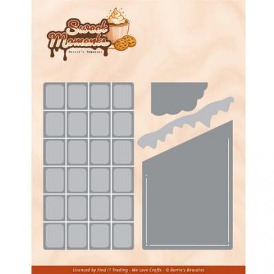 Find It Trading Sweet Moments Die - Chocolate Bar