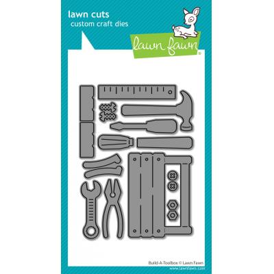 Lawn Fawn Lawn Cuts - Build-A-Toolbox