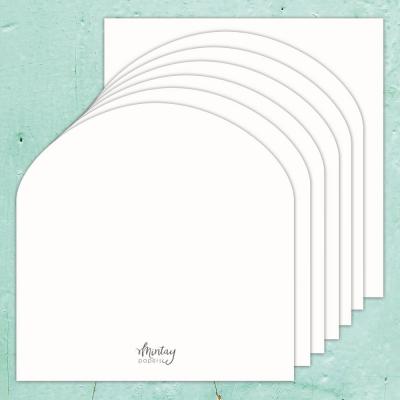 Mintay Chippies Album Base - Arch