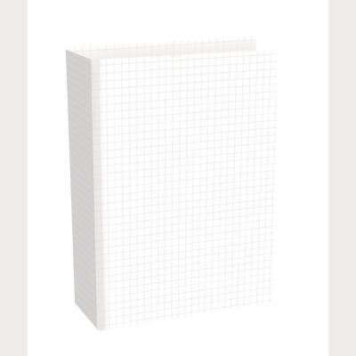 Simple Stories SN@P! Simple Grid Chipboard Binder