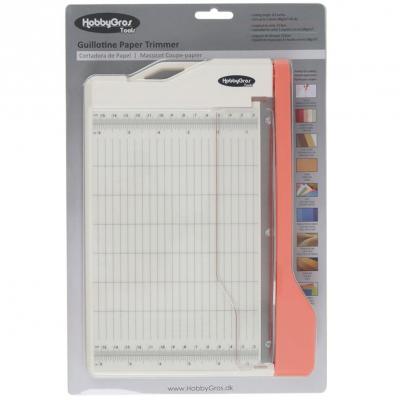 HobbyGros Storage Guillotine Paper Trimmer